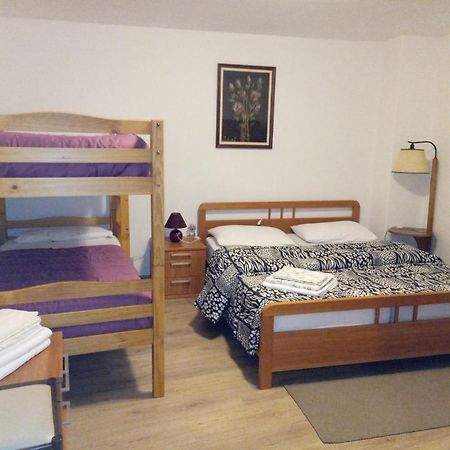 Apartament Casa Negritella Serrada Zewnętrze zdjęcie