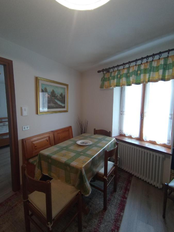 Apartament Casa Negritella Serrada Zewnętrze zdjęcie