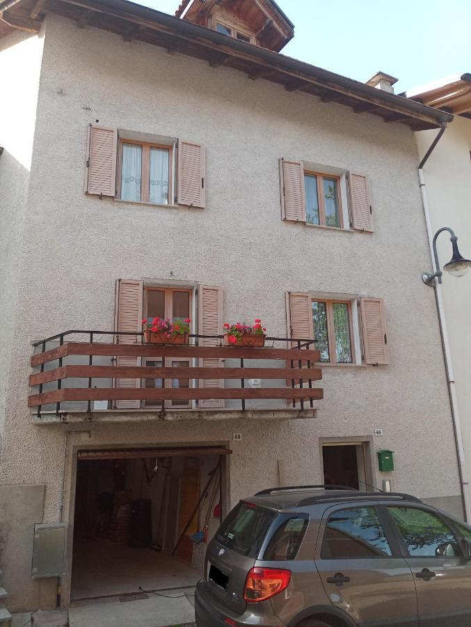 Apartament Casa Negritella Serrada Zewnętrze zdjęcie