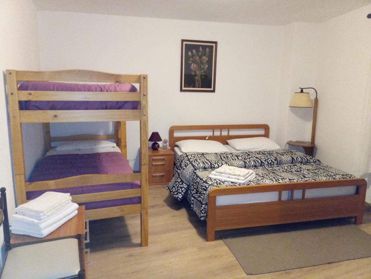 Apartament Casa Negritella Serrada Zewnętrze zdjęcie